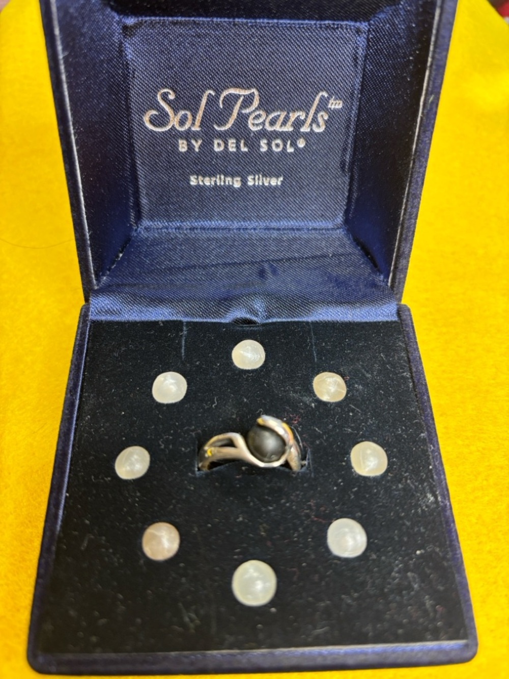 Sol Pearls by Del Sol